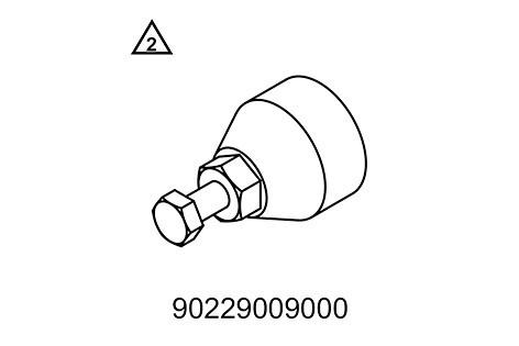 KTM FLYWHEEL EXTRACTOR CPL. Съемник RC / DUKE 125 390 14 17 ( 90229009000 )