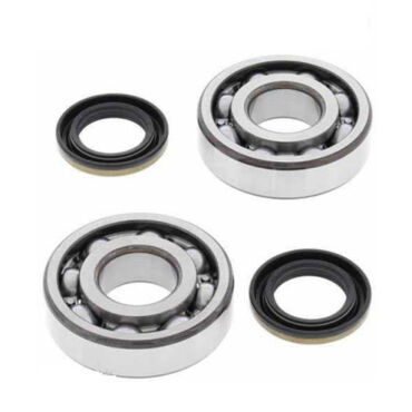 Комплект подшипников и сальников коленвала Allballs под мотоцикл KTM SX60 65 98 08, Husqvarna CR 65 12 - миниатюра 1