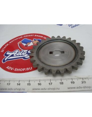 KTM шестерня маслонасоса металлическая 24 T 990 / 1190 ( 60038001024 / 60038001124 )