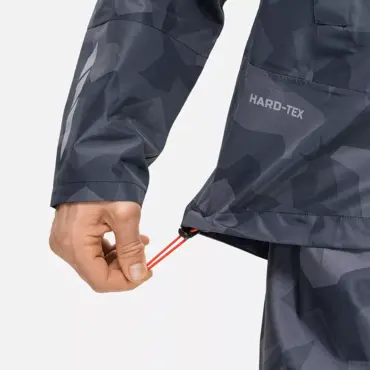 Finntrail Куртка Athletic 4024 CamoShadowBlack - миниатюра 2