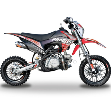 Питбайк Progasi SMART 6 125 MINI  п а 14 12 - миниатюра 1