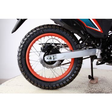Мотоцикл ROLIZ SPORT 002 YX170FMN 300сс с ПТС - миниатюра 4