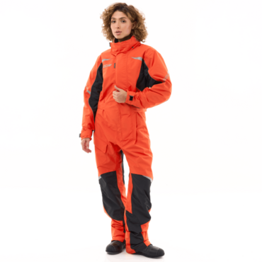 Dragonfly  Комбинезон - дождевик Evo Woman Orange 2025 - миниатюра 4