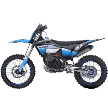 Мотоцикл эндуро ROCKOT GS 8 Rush (300сс, 174YMN, 21 18) - миниатюра 1
