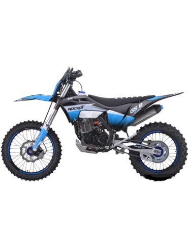 Мотоцикл эндуро ROCKOT GS 8 Rush (300сс, 174YMN, 21 18)