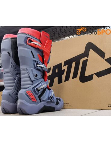 Мотоботы Leatt 4.5 Enduro Boot Red