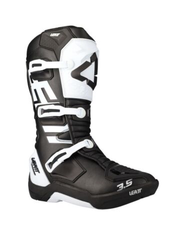 Мотоботы Leatt 3.5 White