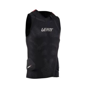 Leatt Защита спины Back Protector 3DF AirFit Evo Vest V26 Black - миниатюра 1
