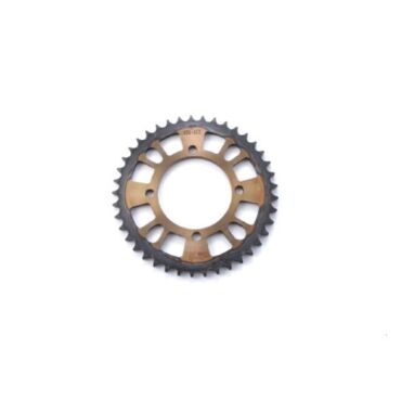 Звезда ведомая стальная питбайк 428 41T SM PARTS - миниатюра 1