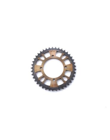 Звезда ведомая стальная питбайк 428 41T SM PARTS