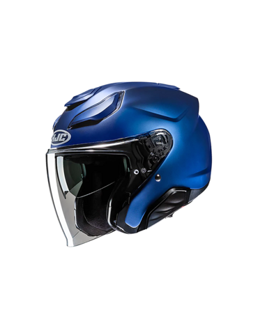 HJC Шлем F31 Semi Flat Metallic Blue