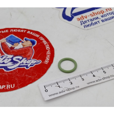 KTM 12X2 VITON GREEN прокладка маслобака 1190 1290 Adv Duke 12 20 ( 0770012021 ) - миниатюра 1