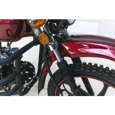 Мопед VMC Off Road - миниатюра 5