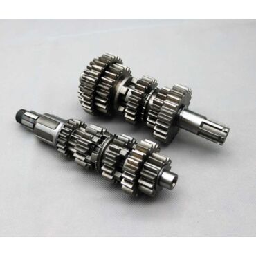 КПП в сборе 172FMM 5 PR250 (5 передач) - миниатюра 1