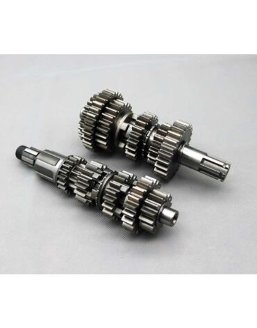 КПП в сборе 172FMM 5 PR250 (5 передач)