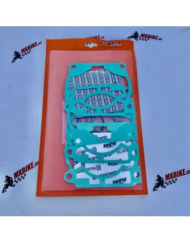 Верхний набор прокладок KTM 250SX, 250EXC 08 16 / Husqvarna TC250, TE250 14 16 / Husaberg TE250 11 14