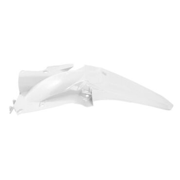 Крыло заднее белое Yamaha YZ250F 14 18 # YZ450F 14 17  - миниатюра 1
