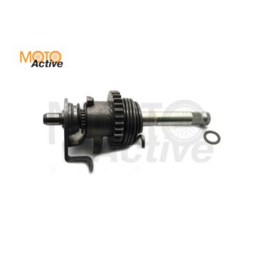 Вал кикстартера в сборе ZS172FMM, ZS170MM , ZS167FMM Sport 003, CB250R - миниатюра 2