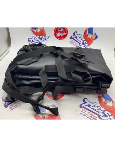TEZ баул 55L усиленный черный // TEZ 055 850 BLK