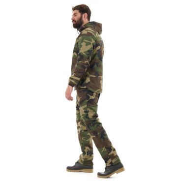 Dragonfly Мембранный костюм ACTIVE 2.0 Man Camo Dark 2023 - миниатюра 4