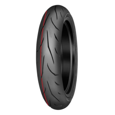 Шина Mitas Sport Force+ EV 120 70 17 [58W TL] [Front] - миниатюра 1