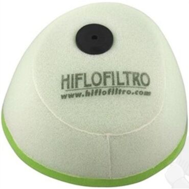 HIFLOFILTRO Воздушный фильтр поролоновый RMX250 1989 - 1998 (HFF3018) - миниатюра 1