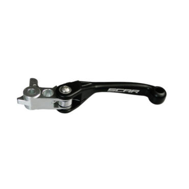 Рычаг сцепления откидной Scar под мотоциклы KTM 85SX 13 19, 65SX 14 19 - миниатюра 1