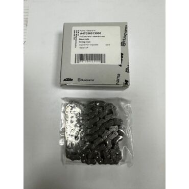 Цепь ГРМ KTM 250 350SX F 23- ; 250 350 500EXC F 24- / Husqvarna FC250 350 23- ; FE250 350 501 24- / GasGas MC F250 350 24- ; EC F250 350 24- - миниатюра 1