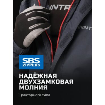 Finntrail Костюм Gt 3425 Dark Grey - миниатюра 3