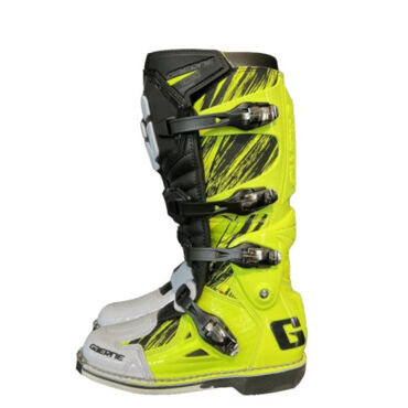 Gaerne Мотоботы Fastback Endurance Yellow - миниатюра 1