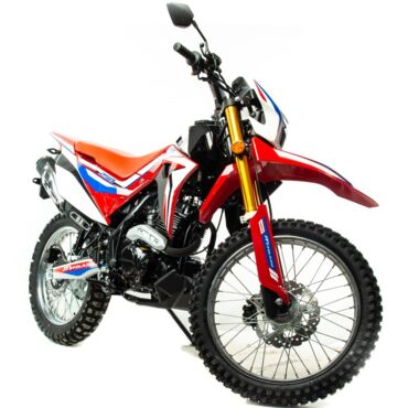 Мотоцикл Motoland 250 ENDURO CRF ST (170FMN) - миниатюра 3