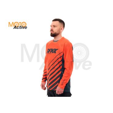 Джерси DFMX 2023 Orange - миниатюра 1