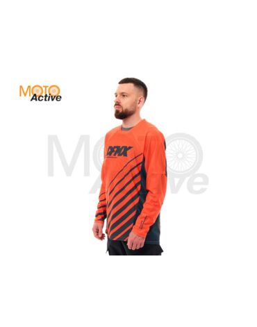 Джерси DFMX 2023 Orange