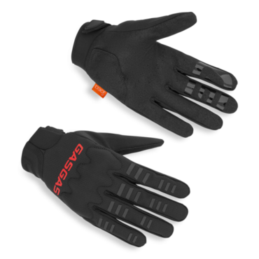 Мотоперчатки GASGAS FAST GLOVES, black (L, Взрослая  Кросс эндуро) - миниатюра 1