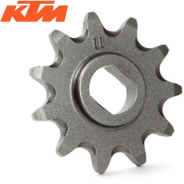 звезда ведущая KTM 50 SX '09 25 - миниатюра 1