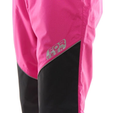 Dragonfly Дождевой комплект Evo For Teen Pink (куртка,штаны) - миниатюра 2