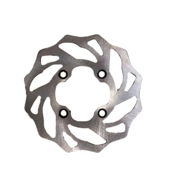 Диск тормозной передний Apollo FRONT BRAKE DISC - миниатюра 1