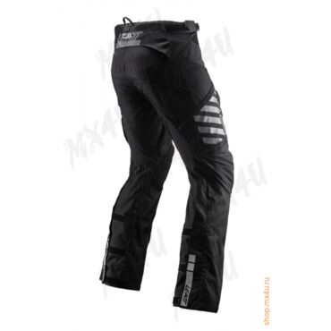 Штаны GPX 5.5 Enduro Pant Black - миниатюра 1