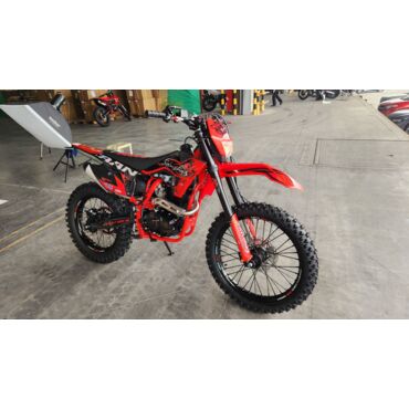 Мотоцикл Sanchez Bandit YB300R - миниатюра 8