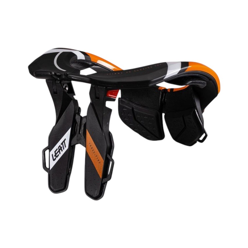 Leatt защита шеи 3.5 Neck Brace V26 Orange - фото 1