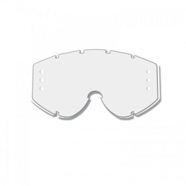 Линза для масок Progrip 3200, 3201, 3204, 3301, 3400, 3450 прозрачная - миниатюра 1