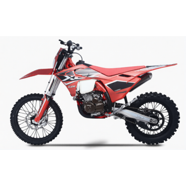 Кроссовый мотоцикл XGZ G26 YBS300 21 18 - миниатюра 1