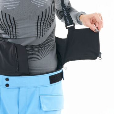 Dragonfly Брюки сноубордические DF Uktus Woman Blue - миниатюра 3