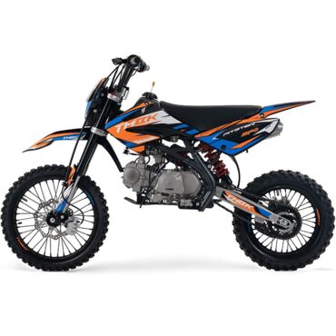 Питбайк TMBK Pitster SP2 150 (17 14) - миниатюра 2