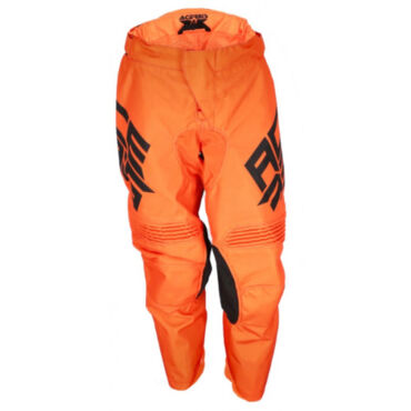 Acerbis Штаны детские MX TRACK KID Orange - миниатюра 1