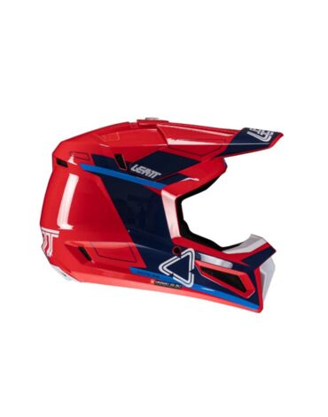Leatt Шлем кроссовый детский Helmet Kit Moto 3.5 Jr V25 Royal