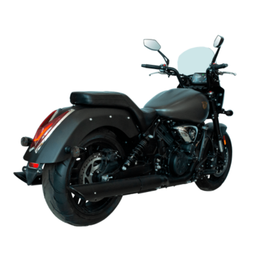 Мотоцикл GROZA ML800 - миниатюра 4