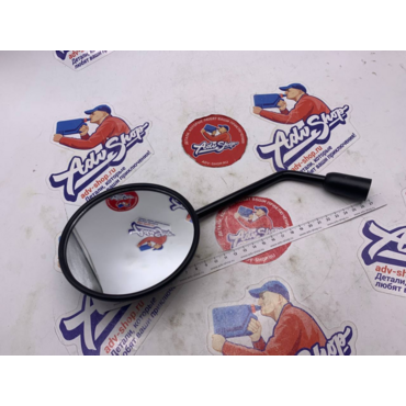 V parts EH 479 Зеркало /XL600V 650V TRANSALP / NX650 DOMINATOR  (M10 1.25) // 82841 - миниатюра 1
