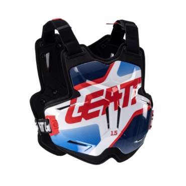 Защита панцирь Leatt Chest Protector 1.5 Torque Royal - миниатюра 1