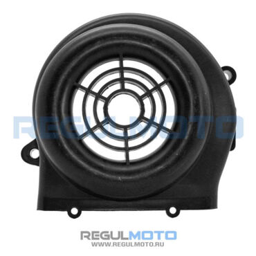 Крышка крыльчатки охлаждения ЦПГ Longjia 50cc,139 QMB  - миниатюра 1